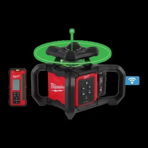 Begränsad tid Milwaukee M18 RLOHVG300-501C Rotationslaser